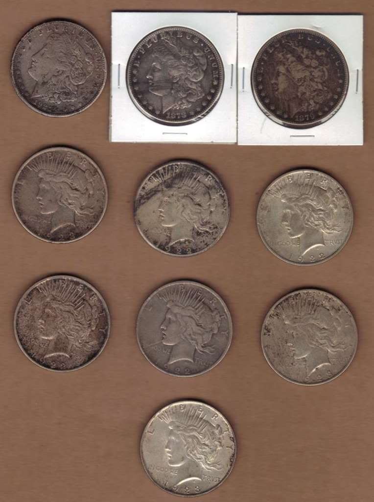 Coins Morgan_dollars