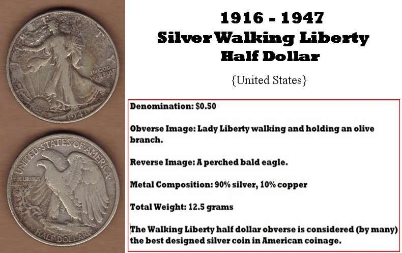 Coins Walking_liberty_half_dollar