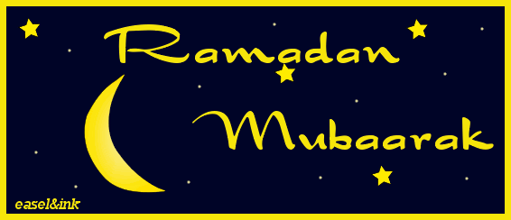 Ramadan goodies :) RMstars