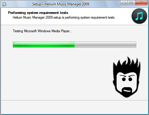 برنامج Helium Music Manager 2009 Build 6890 على اكثر من سيرفر 2