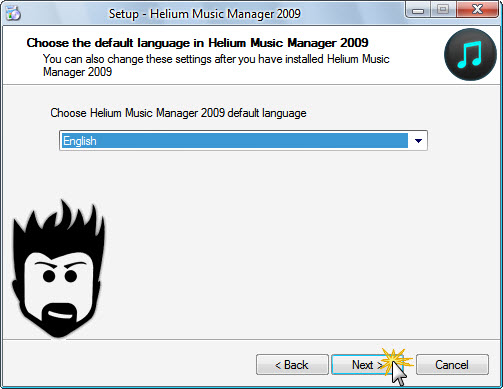 برنامج Helium Music Manager 2009 Build 6890 على اكثر من سيرفر 5