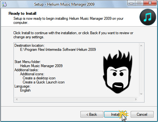 برنامج Helium Music Manager 2009 Build 6890 على اكثر من سيرفر 8