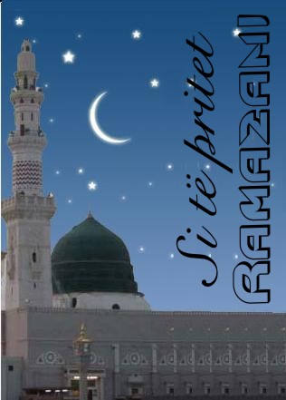 Rinia Islame e Kosoves/Fletushka per muajin Shtator/Ramazan Kopertina32