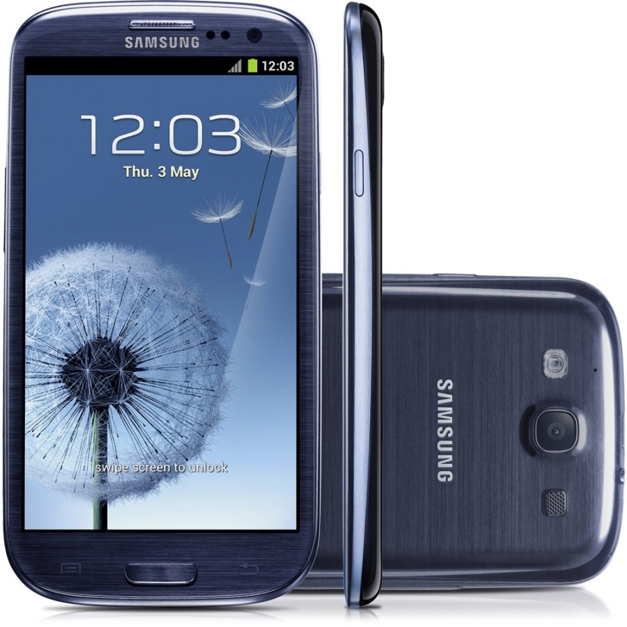 Passatempo IA Farma - Ganha um Samsung Galaxy S3 Azul 16GB (Actualizado) Sgs3