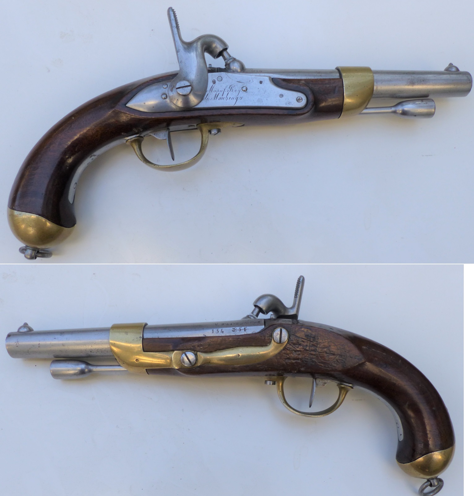 Pistolet 1816 TBis Bis1