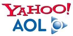 Yahoo ve AOL Birleşiyor Yahoo-aol