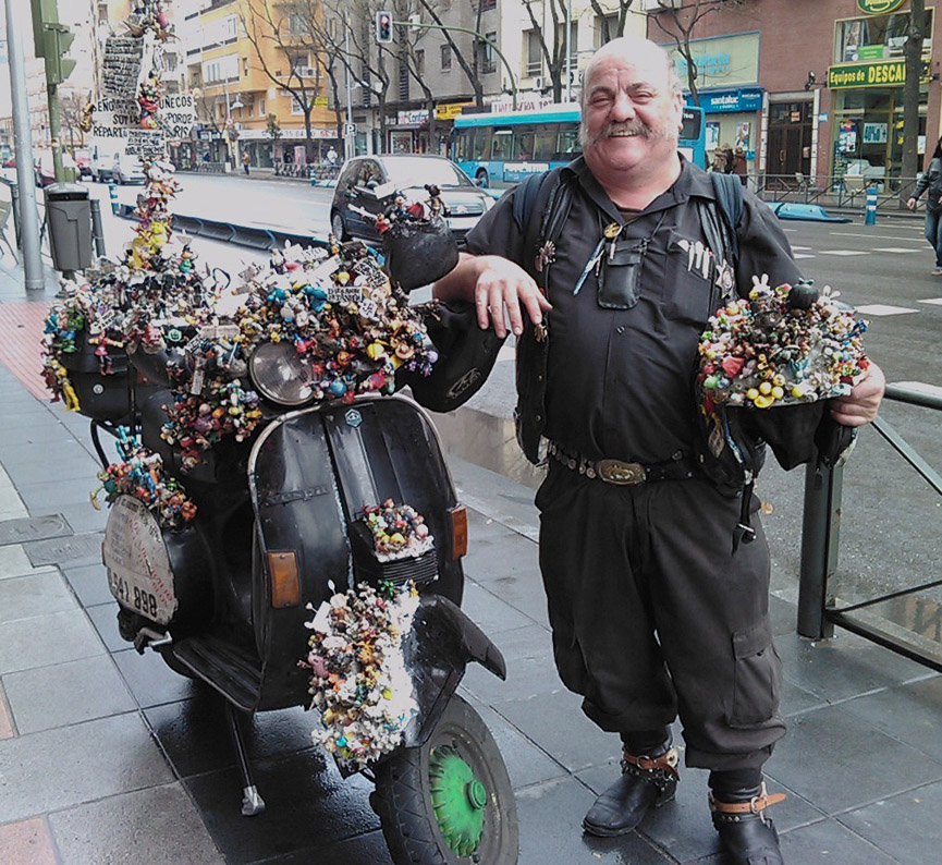 El Rastro de Madrid Vaquero_del_Rastro