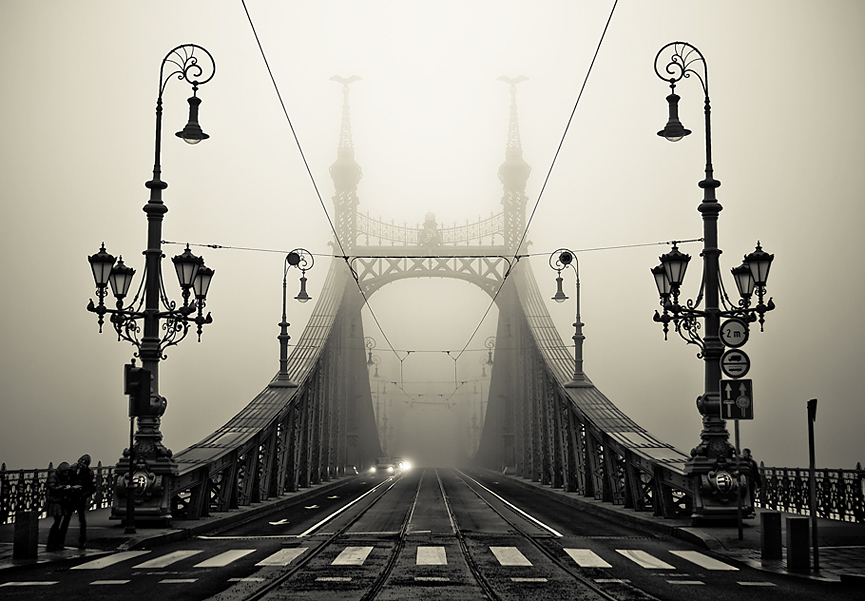 <<<Puentes con historia>>> Liberty_Bridge