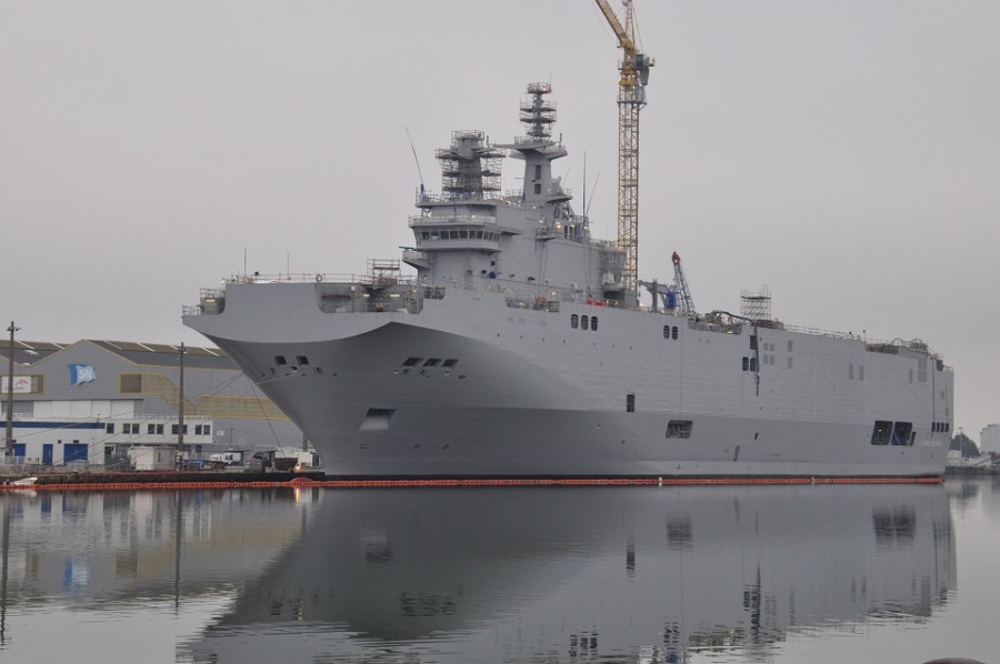 Todo sobre los Portahelicópteros Clase Mistral para Rusia - Página 3 1654366_900