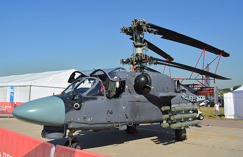 Kamov K-52 para Egipto. 2364827_original