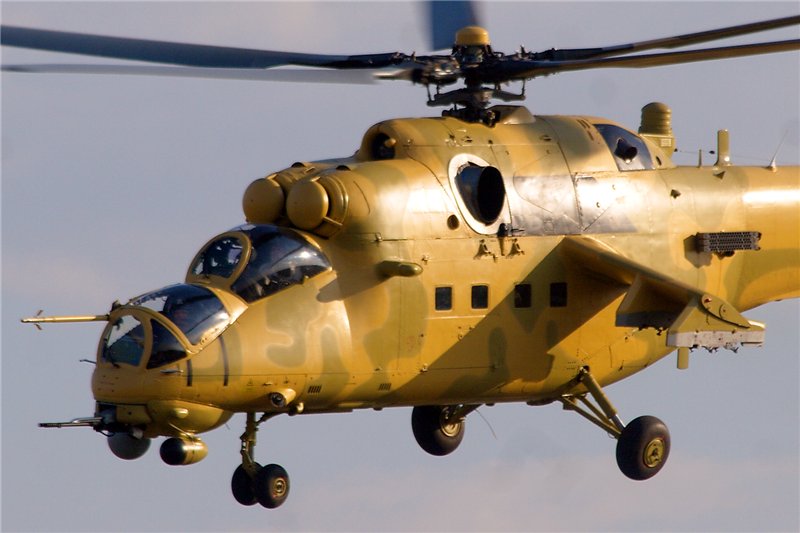 مجمع "المروحيات الروسية" ينفذ عقدا لتوريد مروحيات عسكرية إلى العراق 777413_original