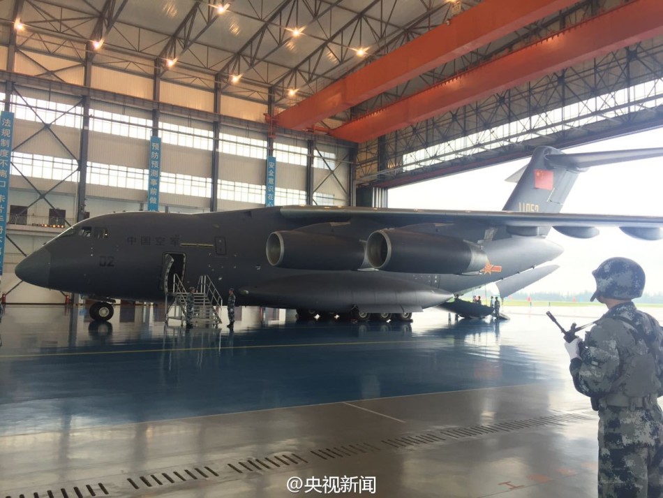  AVIC Y-20 Xian - Página 3 1498675_1000