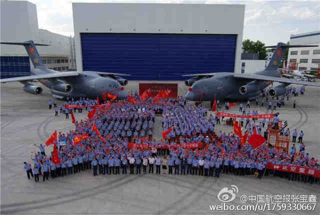  AVIC Y-20 Xian - Página 3 1502419_1000