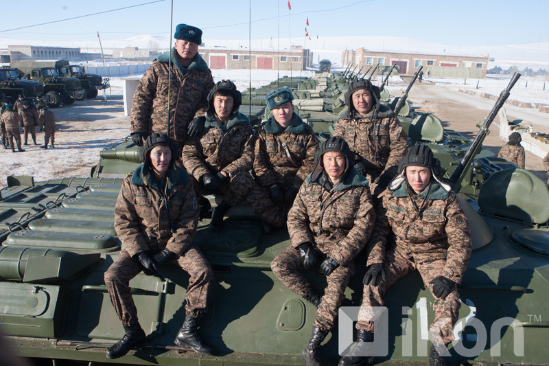 Russo-Mongolian defence co-operation 26313_900