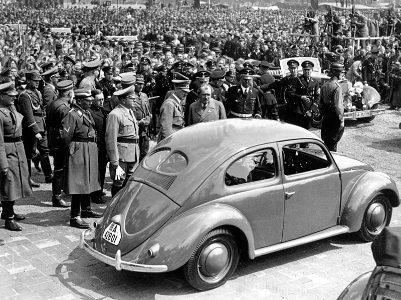 El nacimiento del Volkswagen, el coche del pueblo 1107903_original