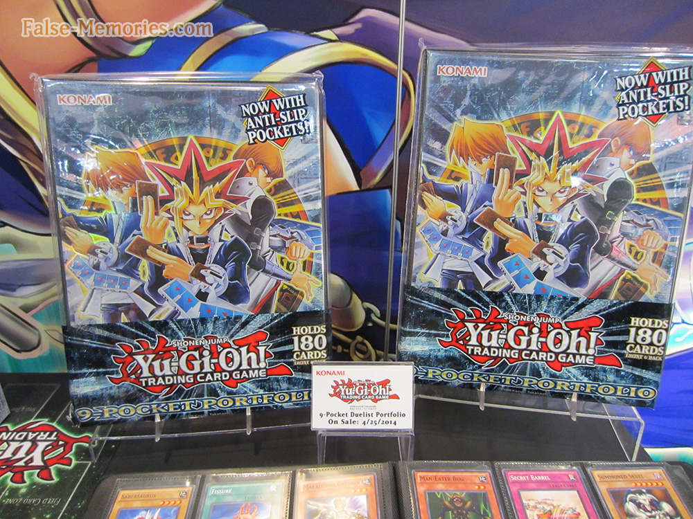 [TCG] International Toy Fair 2014: Yu-Gi-Oh! TCG Preview & Products 36653_original