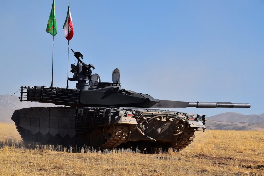 Iranian Ground Forces | News and Equipment - Page 4 1054850_1000