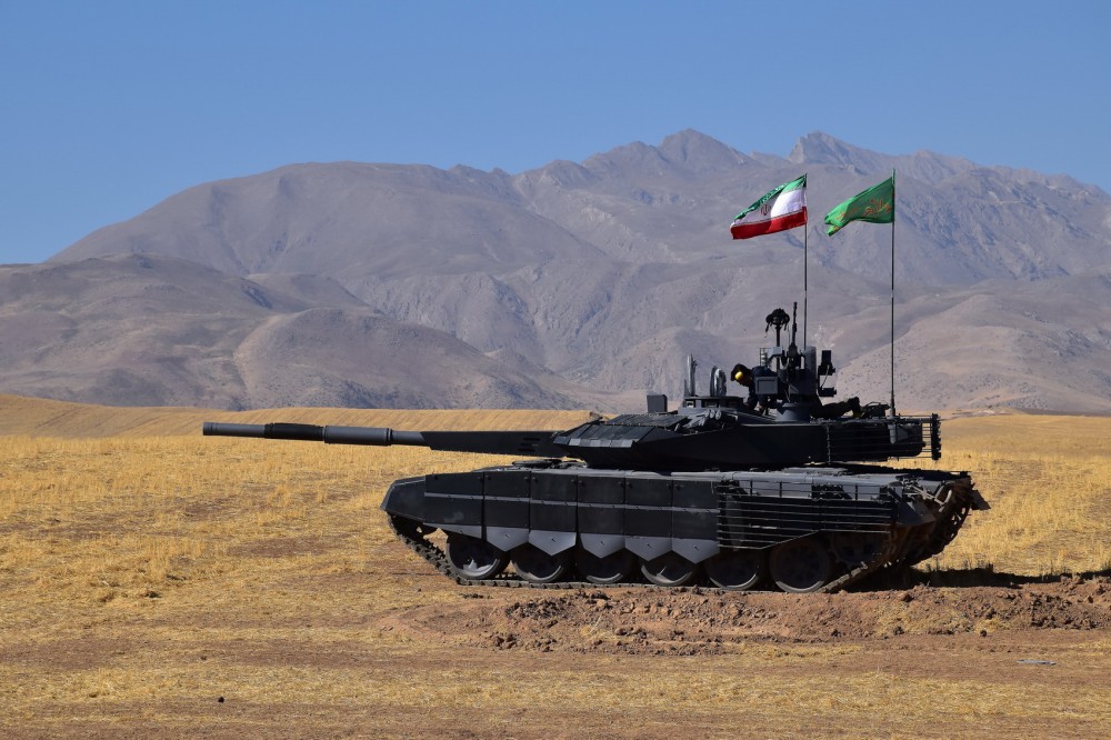 Iranian Ground Forces | News and Equipment - Page 4 1056716_1000