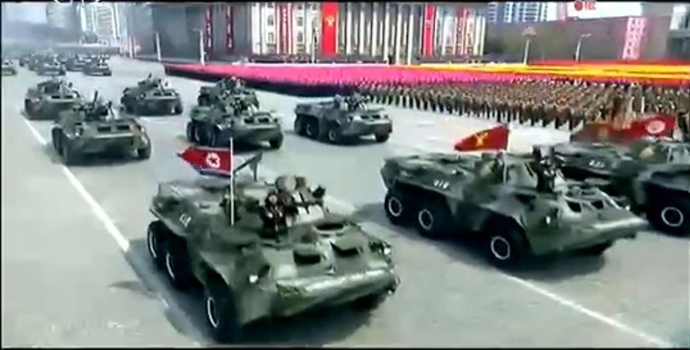 North Korea Armes Forces: News - Page 4 1079835_1000