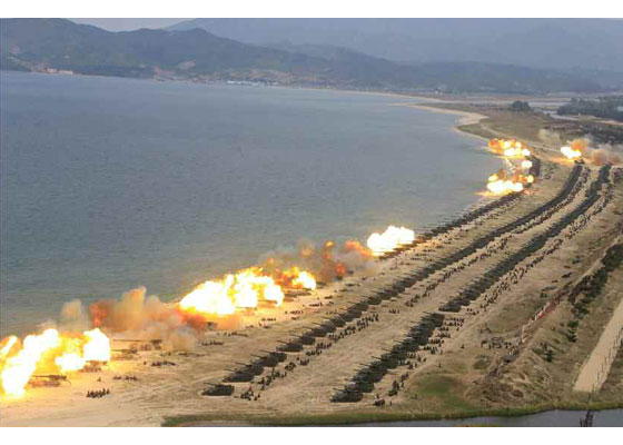 North Korea Armes Forces: News - Page 4 1102942_1000