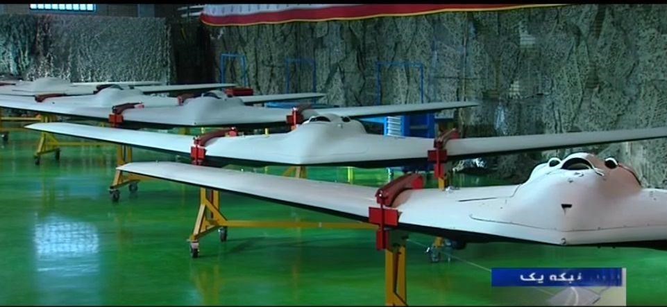 Iran's indigenous UAVs 775117_1000
