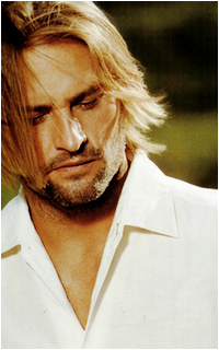 (m) josh holloway ✈ libre Original