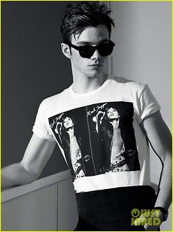 Chris Colfer for August Man Malaysia - Page 3 474128_original