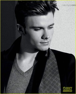 Chris Colfer for August Man Malaysia - Page 3 475214_original