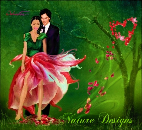 CinderBonnie: Nature designs her dress (Wild Rose) 7531_600