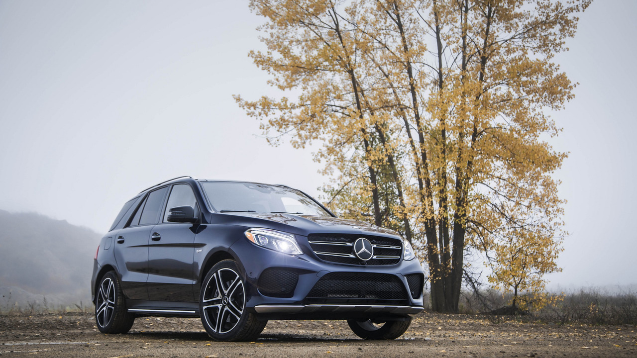 2015 - [Mercedes] GLE [W166] - Page 7 2017-mercedes-amg-gle43