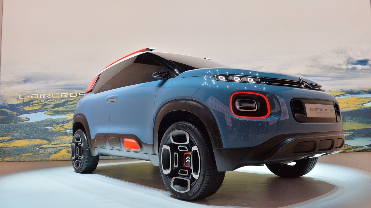 2017 - [Citroën] C-Aircross concept  - Page 2 2017-citroen-c-aircross-concept