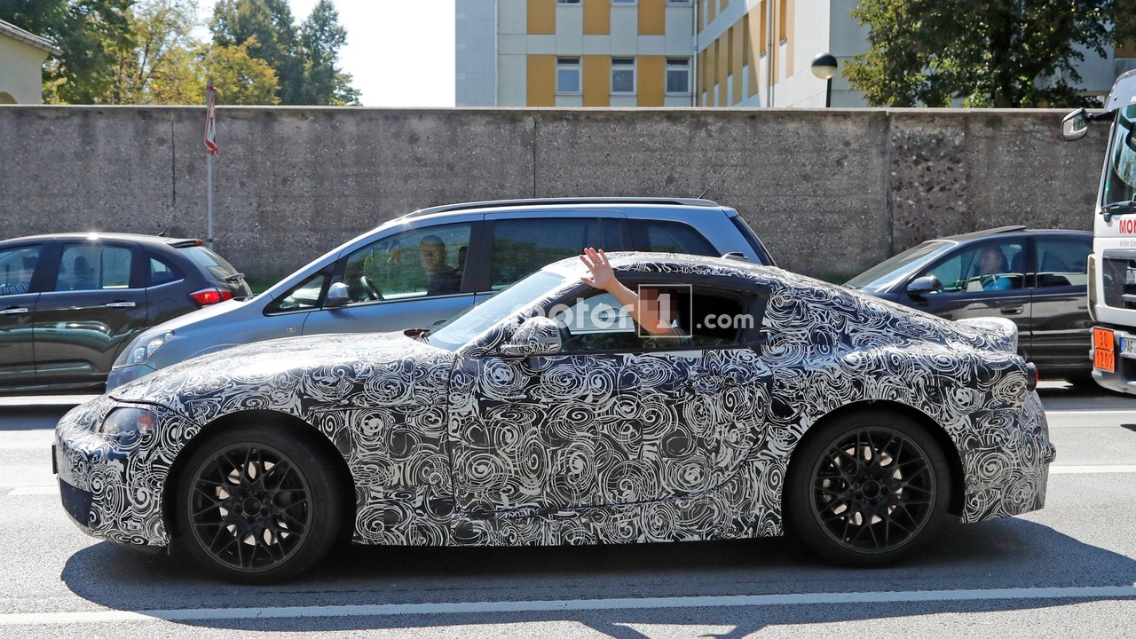 2020 - [Toyota] Supra - Page 2 2019-toyota-supra-spy-photo