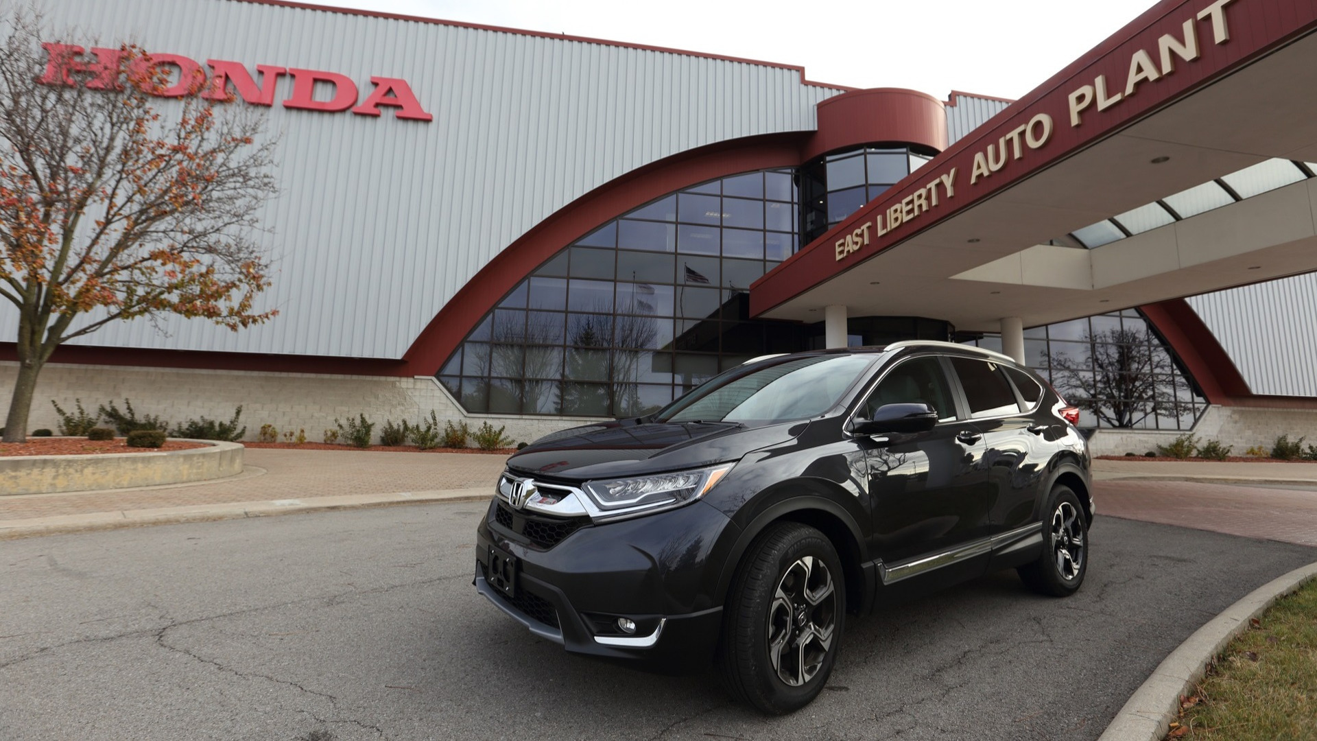 Enquanto isso, nos Estados Unidos/USA - Página 50 2017-honda-cr-v-at-east-liberty