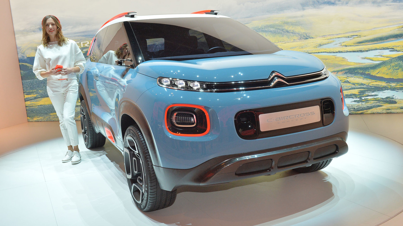 2017 - [Citroën] C-Aircross concept  - Page 2 2017-citroen-c-aircross-concept