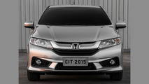 Honda prepara investimento de R$ 1 bilhão no Brasil - Página 11 Honda-city-2015