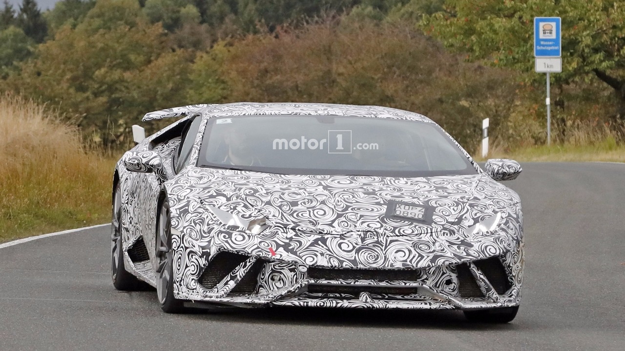 2013 - [Lamborghini] Huracán LP610-4  - Page 11 2018-lamborghini-huracan-superleggera-spy-photo