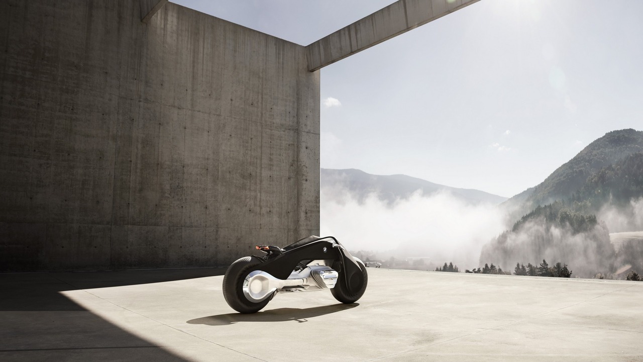 Enquanto isso, na Europa.... Bmw-motorrad-vision-next-100