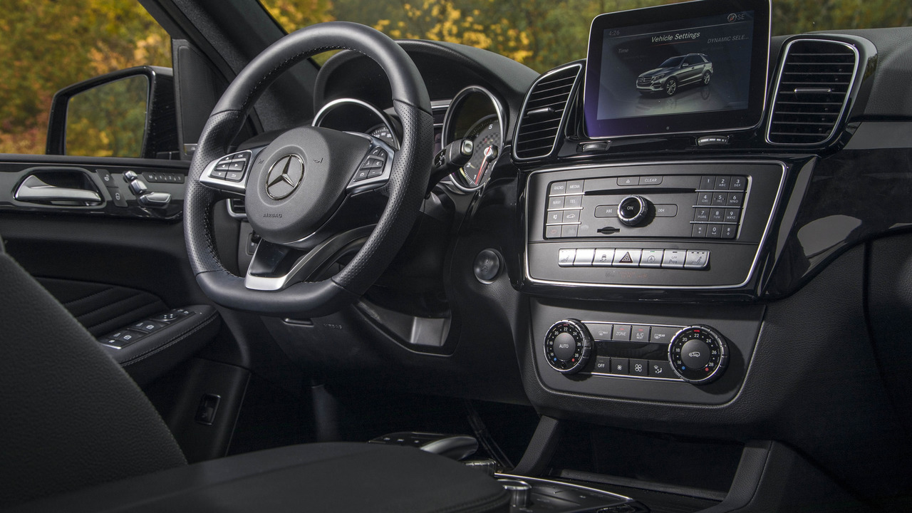 2015 - [Mercedes] GLE [W166] - Page 7 2017-mercedes-amg-gle43