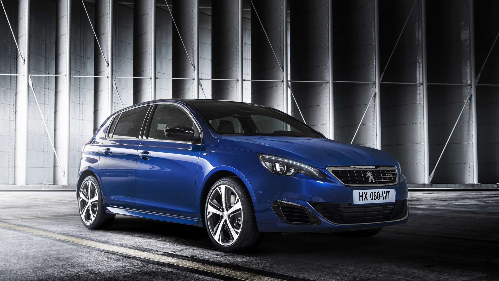 NOTAS INTERESSANTES - Página 66 Peugeot-308-gt