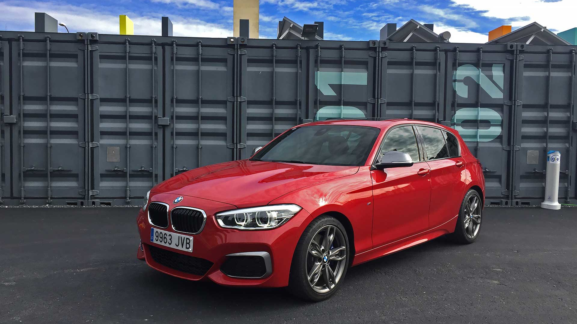 Fabrica da BMW no Brasil - Página 21 Bmw-m140i-2017