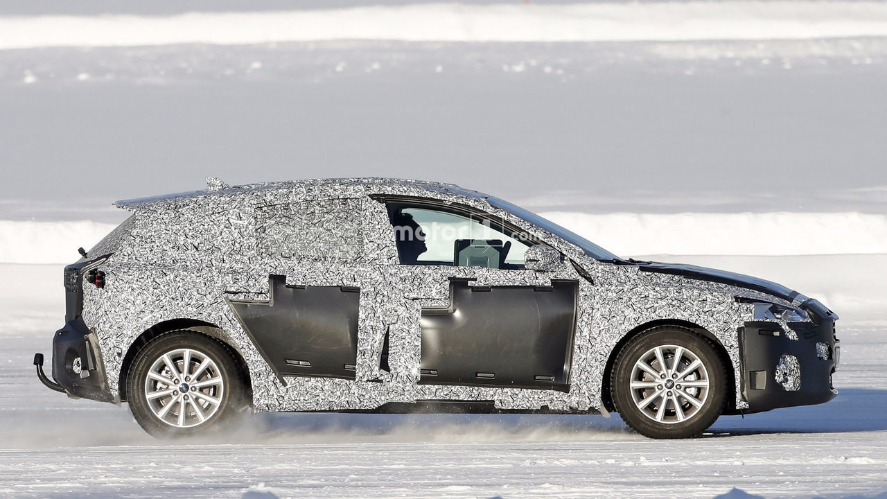 2018 - [Ford] Focus IV - Page 3 2018-ford-focus-spy-photo