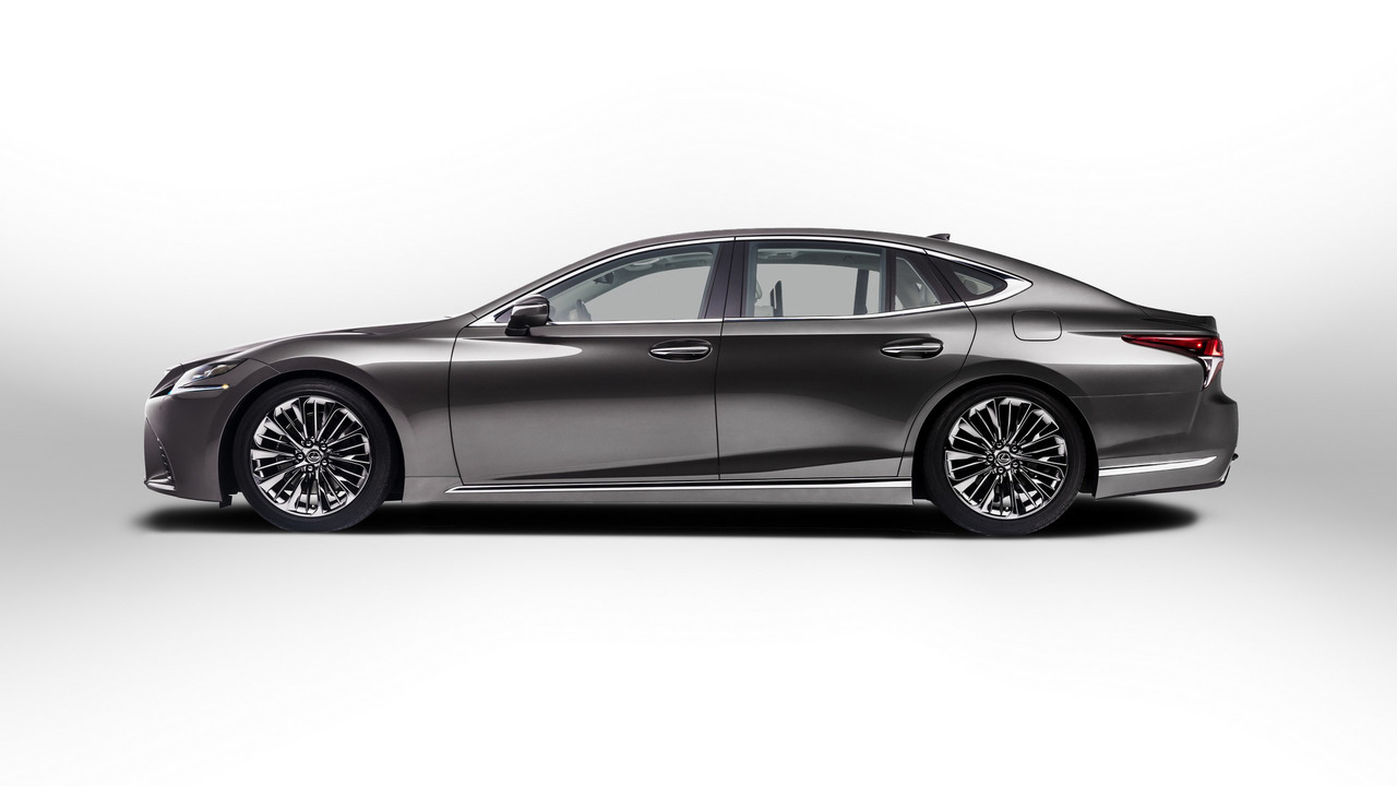 Salão de Detroit de 2.017 - Página 2 2018-lexus-ls