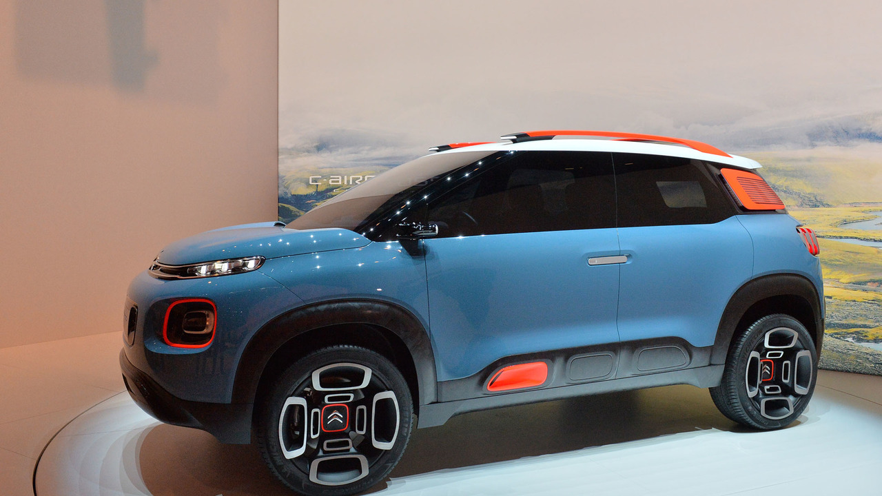 2017 - [Citroën] C-Aircross concept  - Page 2 2017-citroen-c-aircross-concept