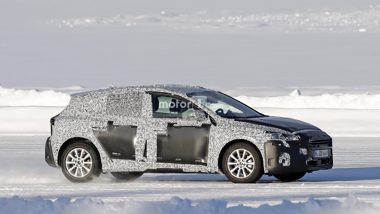 2018 - [Ford] Focus IV - Page 3 2018-ford-focus-spy-photo