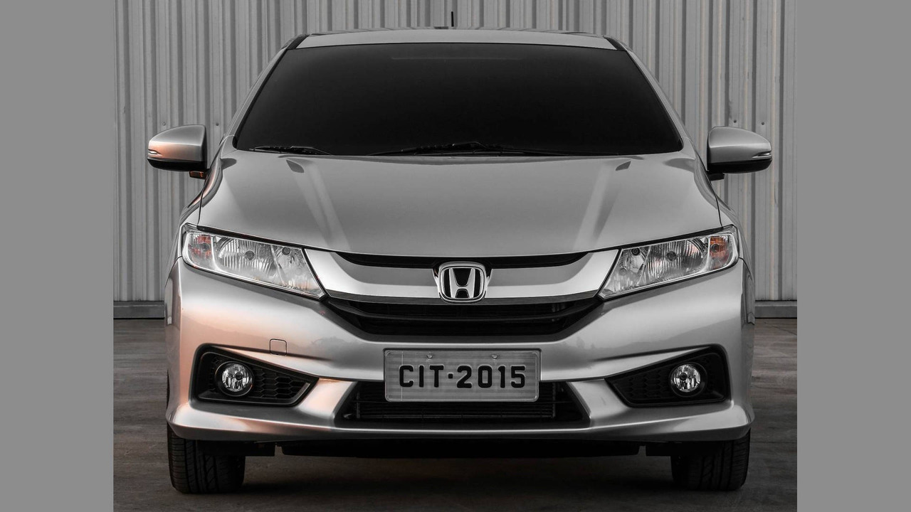 Honda prepara investimento de R$ 1 bilhão no Brasil - Página 11 Honda-city-2015