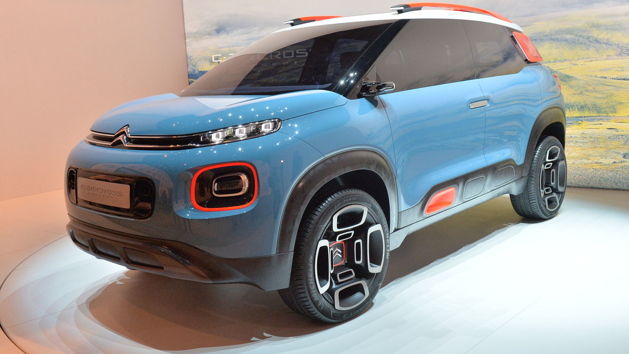 2017 - [Citroën] C-Aircross concept  - Page 2 2017-citroen-c-aircross-concept