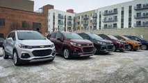 Renovação da linha Chevrolet no Brasil - Página 2 Chevrolet-tracker-14-turbo-2017