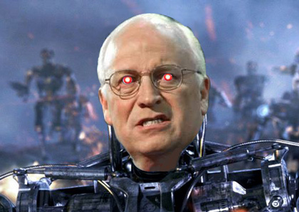 Excuses Humour05-cheney-terminator