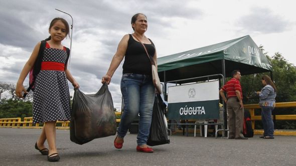 Venezuela y Colombia se enredan en un conflicto marítimo - Página 2 _90359382_gettyimages-545234804