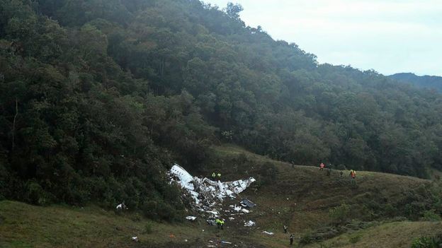 TRAGEDIA AEREA EN COLOMBIA _92779536_gettyimages-626389610